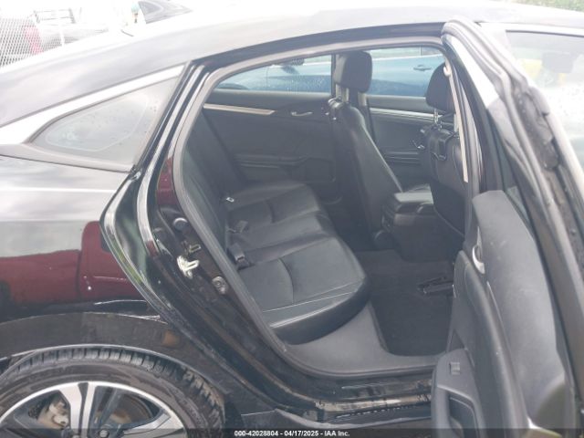 2HGFC1F91HH650106 Honda Civic Touring