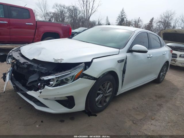 5XXGT4L35KG349675 KIA Optima Lx
