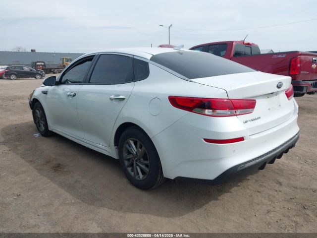 5XXGT4L35KG349675 KIA Optima Lx