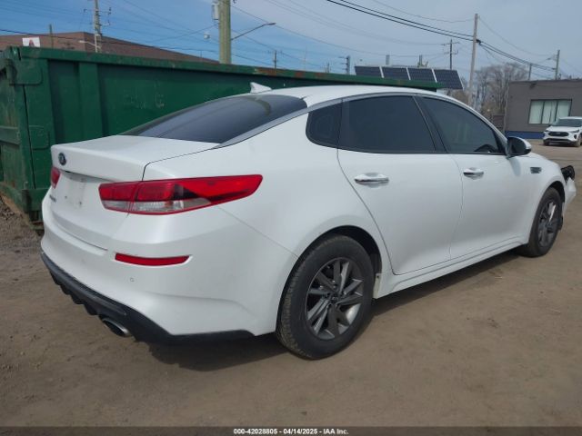 5XXGT4L35KG349675 KIA Optima Lx