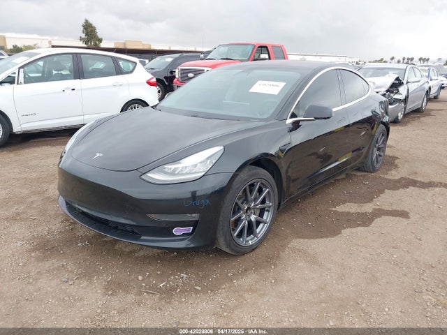 2018 TESLA MODEL 3 5YJ3E1EA1JF089196 Photo 1