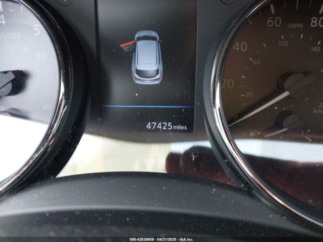 JN1BJ1CV6LW278487 Nissan Rogue Sport S Fwd Xtronic Cvt