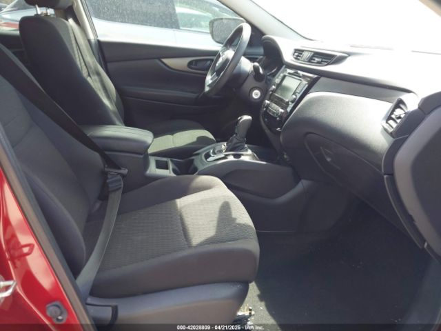 JN1BJ1CV6LW278487 Nissan Rogue Sport S Fwd Xtronic Cvt
