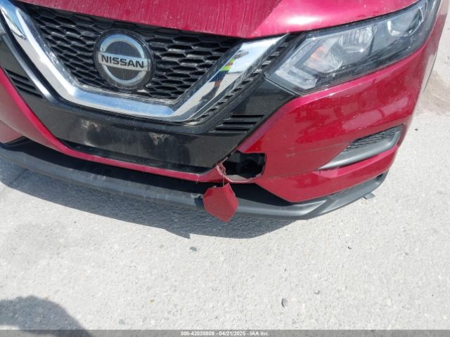 JN1BJ1CV6LW278487 Nissan Rogue Sport S Fwd Xtronic Cvt