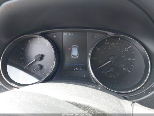 JN1BJ1CV6LW278487 Nissan Rogue Sport S Fwd Xtronic Cvt