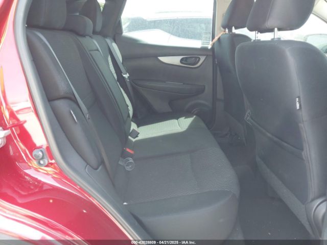 JN1BJ1CV6LW278487 Nissan Rogue Sport S Fwd Xtronic Cvt