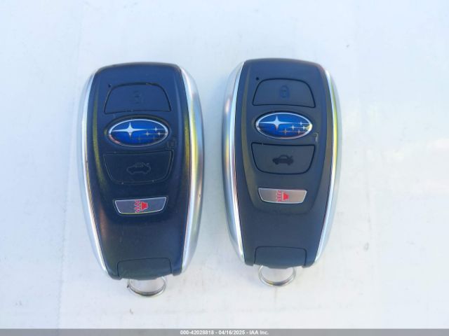 JF2GTHMC6NH204949 Subaru Crosstrek Limited