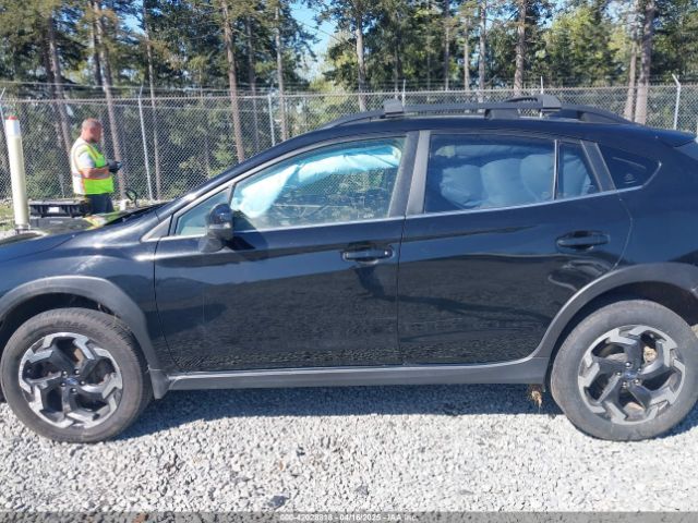 JF2GTHMC6NH204949 Subaru Crosstrek Limited