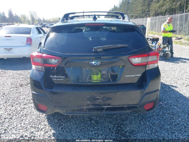JF2GTHMC6NH204949 Subaru Crosstrek Limited