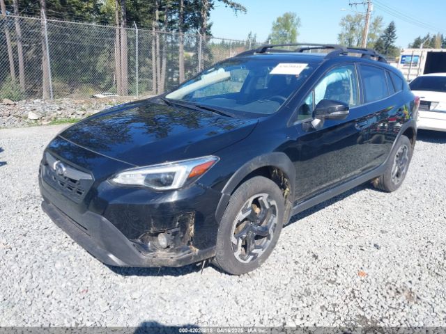 JF2GTHMC6NH204949 Subaru Crosstrek Limited