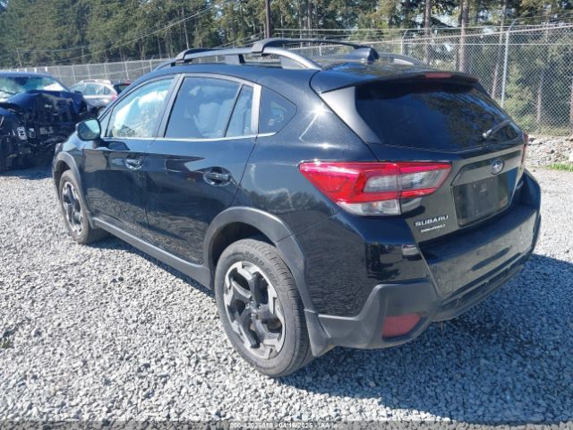 JF2GTHMC6NH204949 Subaru Crosstrek Limited