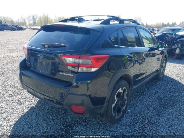 JF2GTHMC6NH204949 Subaru Crosstrek Limited