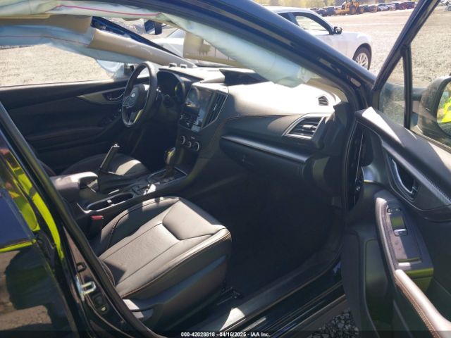 JF2GTHMC6NH204949 Subaru Crosstrek Limited