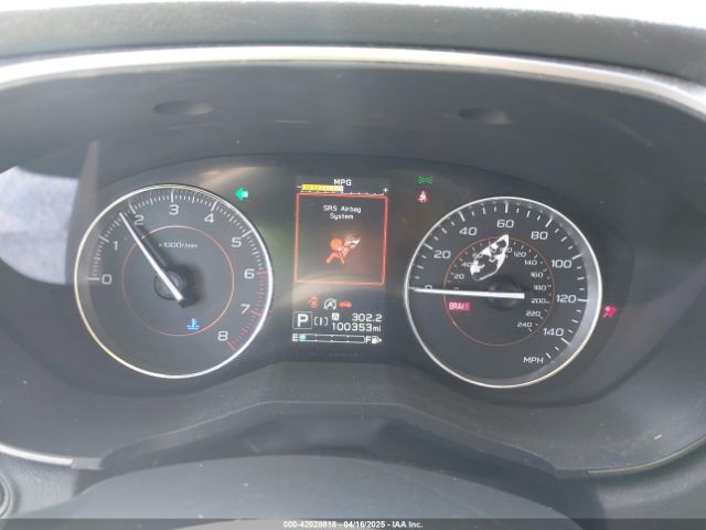 JF2GTHMC6NH204949 Subaru Crosstrek Limited