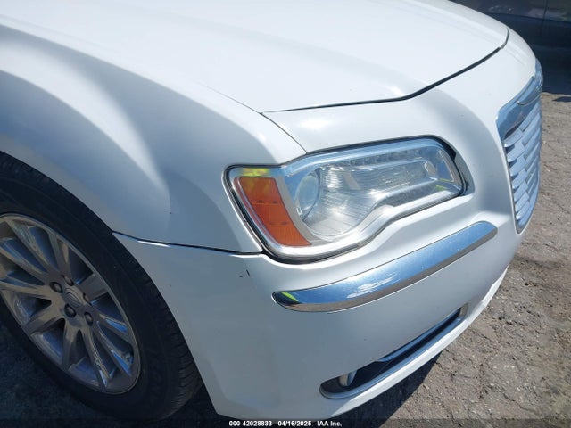 Продаж на аукціоні авто 2012 Chrysler 300 Limited, vin: 2C3CCACG5CH210469, номер лоту: 42028833