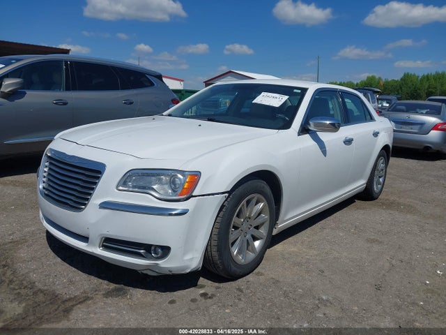 Продаж на аукціоні авто 2012 Chrysler 300 Limited, vin: 2C3CCACG5CH210469, номер лоту: 42028833