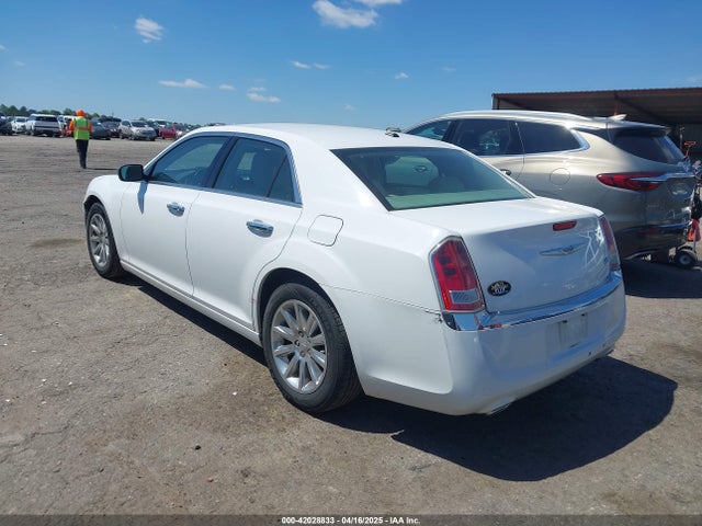Продаж на аукціоні авто 2012 Chrysler 300 Limited, vin: 2C3CCACG5CH210469, номер лоту: 42028833