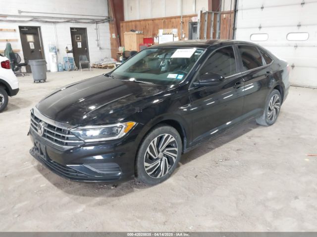 2021 VOLKSWAGEN JETTA 3VWE57BU0MM093120 Photo 1