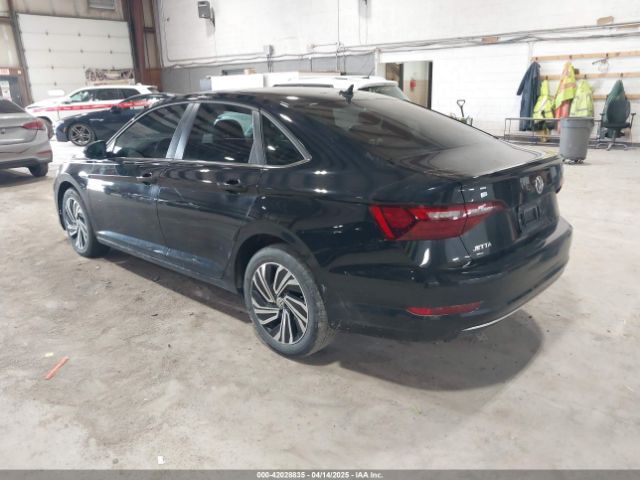 2021 VOLKSWAGEN JETTA 3VWE57BU0MM093120 Photo 2