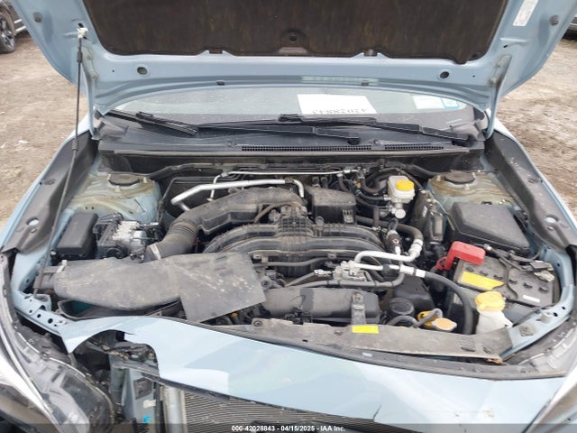 JF2GTACC4NG279633 Subaru Crosstrek Premium