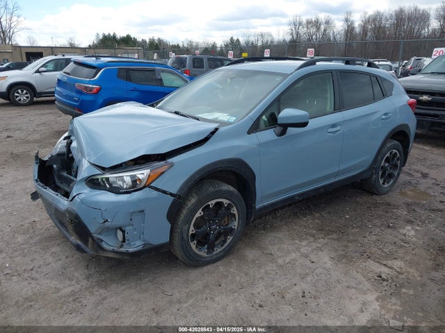 JF2GTACC4NG279633 Subaru Crosstrek Premium