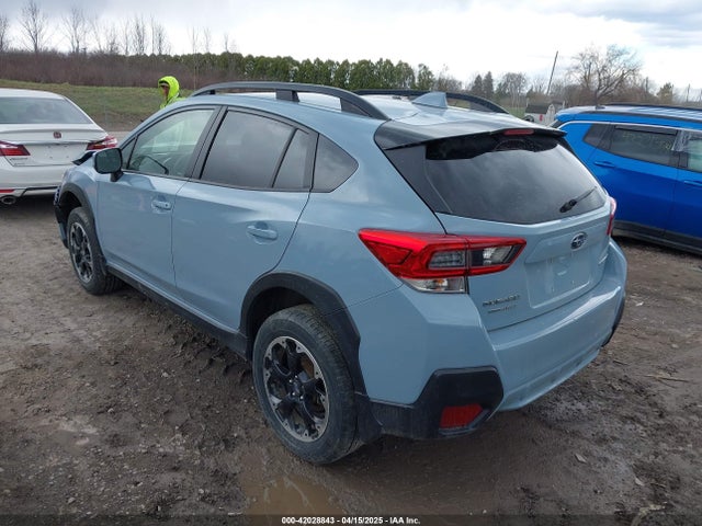 JF2GTACC4NG279633 Subaru Crosstrek Premium