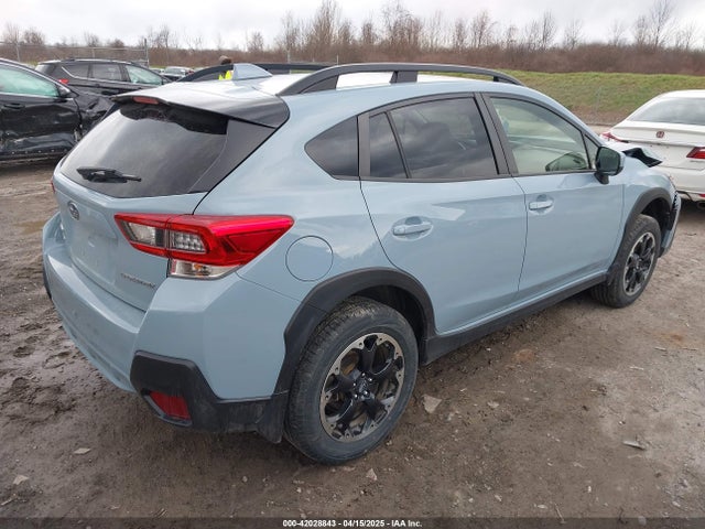JF2GTACC4NG279633 Subaru Crosstrek Premium