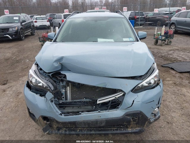JF2GTACC4NG279633 Subaru Crosstrek Premium