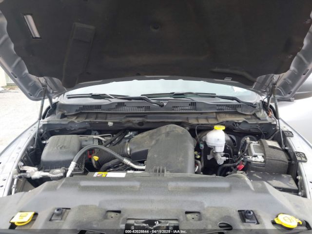 1C6RR6LG0RS128661 RAM 1500 Classic Warlock  4x2 5'7 Box