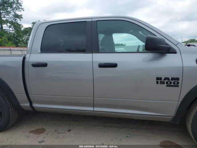 1C6RR6LG0RS128661 RAM 1500 Classic Warlock  4x2 5'7 Box