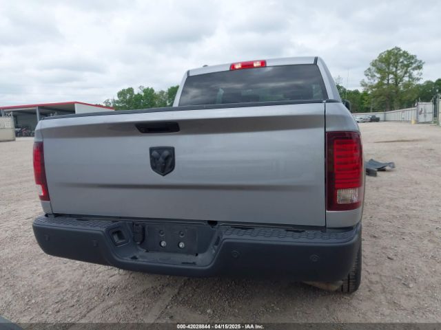 1C6RR6LG0RS128661 RAM 1500 Classic Warlock  4x2 5'7 Box