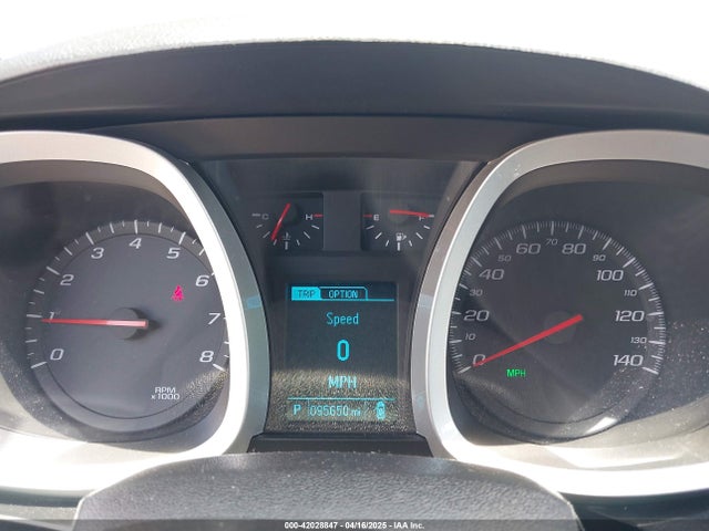 2GNALCEK7H1529878 Chevrolet EQUINOX LT