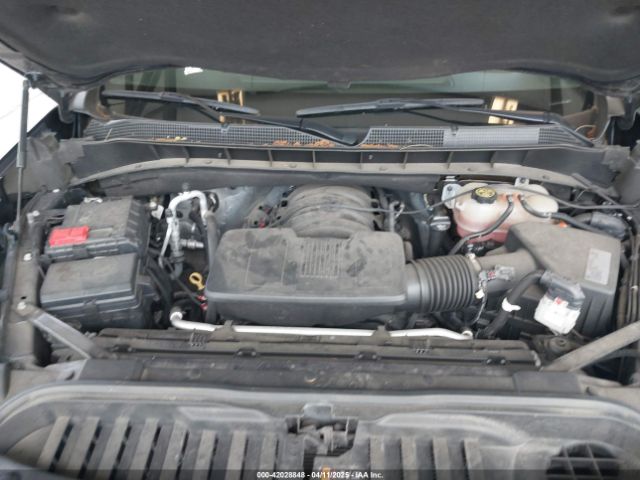 3GCUYDED0LG217092 Chevrolet Silverado 1500 4wd  Short Bed Lt