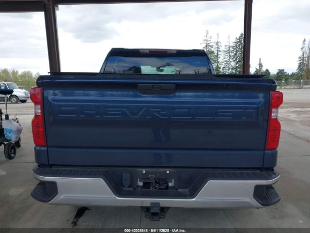 3GCUYDED0LG217092 Chevrolet Silverado 1500 4wd  Short Bed Lt