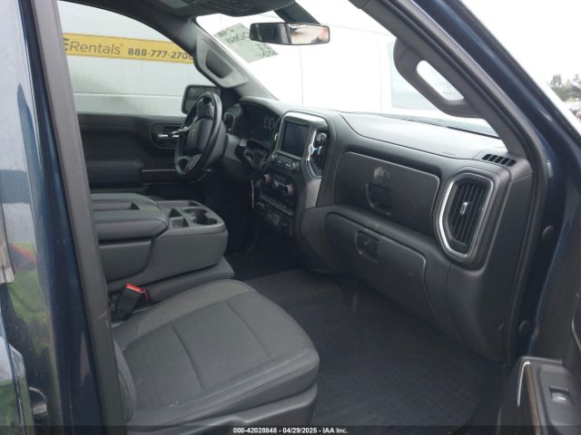 3GCUYDED0LG217092 Chevrolet Silverado 1500 4wd  Short Bed Lt