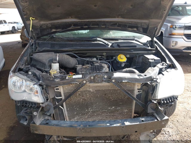 Dodge Grand Caravan 2016 2C4RDGBG1GR211609 Image 10