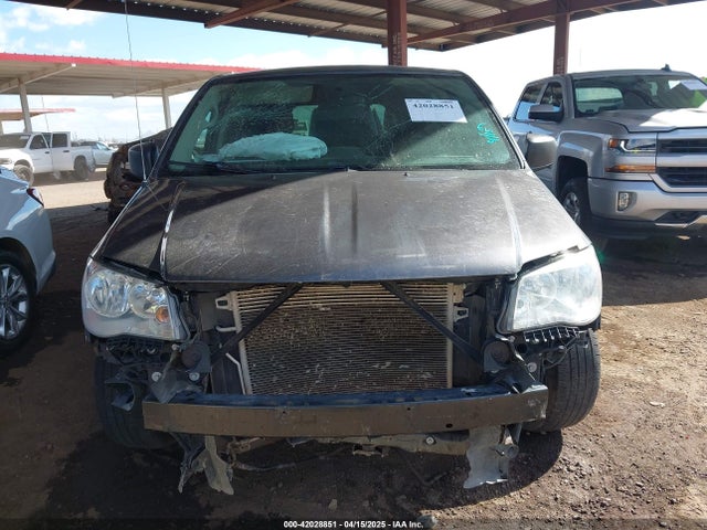 Dodge Grand Caravan 2016 2C4RDGBG1GR211609 Image 13