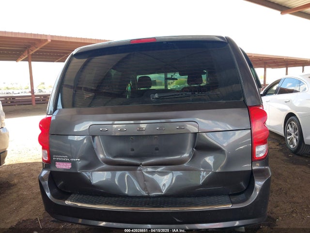 Dodge Grand Caravan 2016 2C4RDGBG1GR211609 Image 17