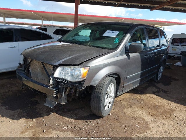 Dodge Grand Caravan 2016 2C4RDGBG1GR211609 Image 2