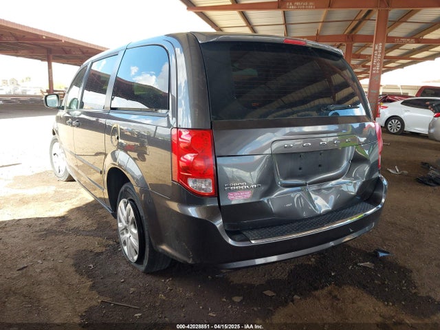 Dodge Grand Caravan 2016 2C4RDGBG1GR211609 Image 3