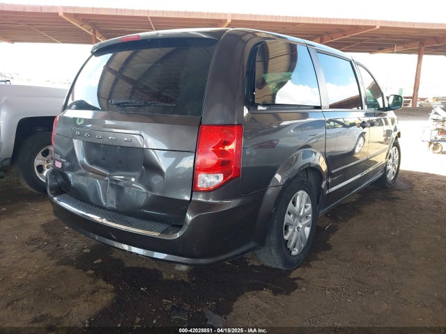 Dodge Grand Caravan 2016 2C4RDGBG1GR211609 Image 4