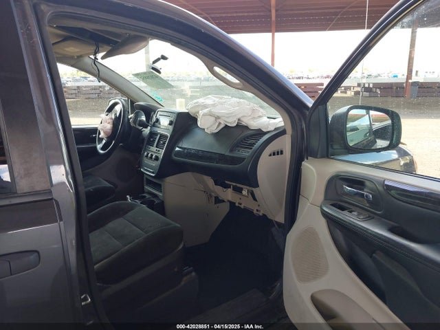 Dodge Grand Caravan 2016 2C4RDGBG1GR211609 Image 5