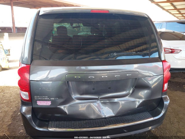 Dodge Grand Caravan 2016 2C4RDGBG1GR211609 Image 6