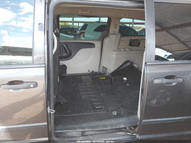 Dodge Grand Caravan 2016 2C4RDGBG1GR211609 Image 8