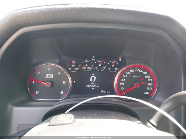 3GTP1WEC5FG157738 GMC Sierra 1500 Denali
