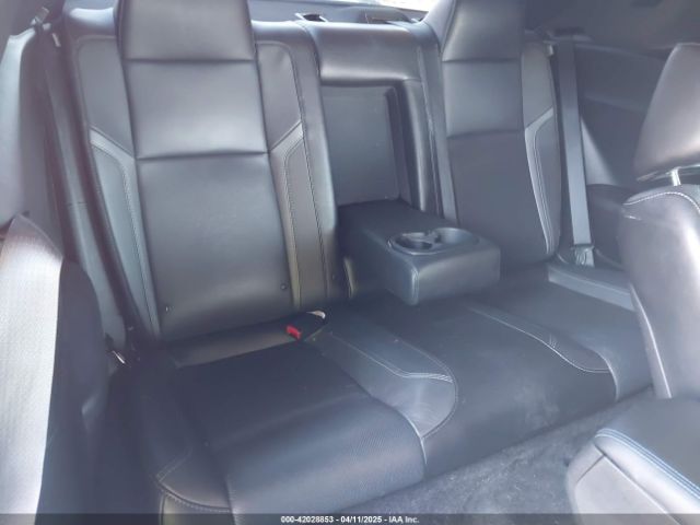 2C3CDZAG4JH263112 Dodge Challenger Sxt Plus