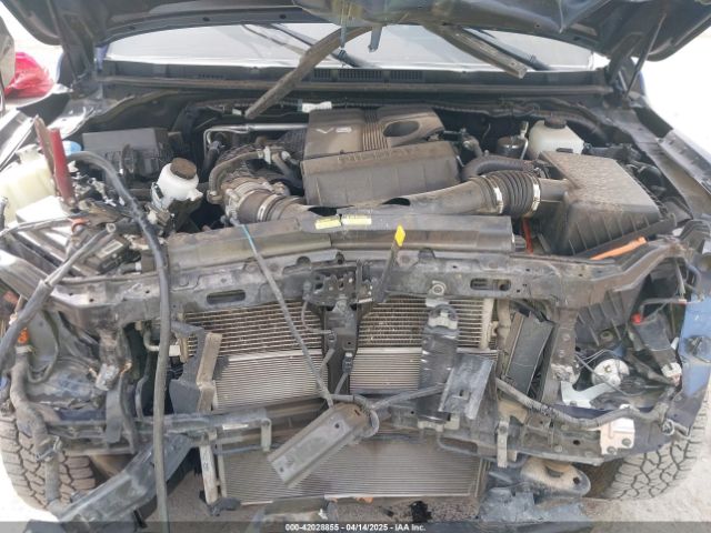 1N6ED1EJ0NN688333 Nissan Frontier Sv 4x2