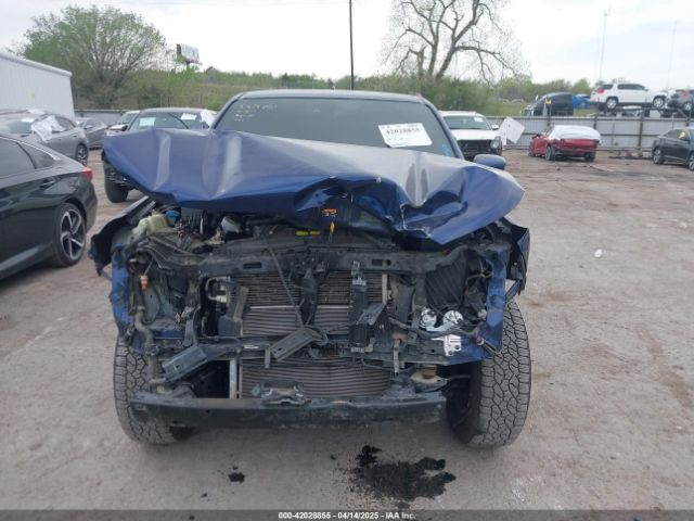 1N6ED1EJ0NN688333 Nissan Frontier Sv 4x2