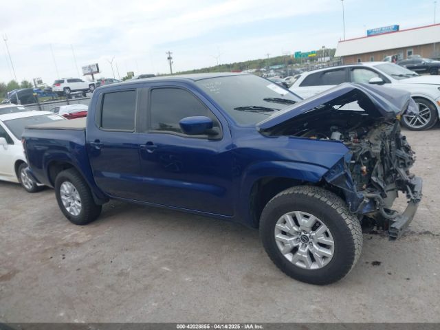 1N6ED1EJ0NN688333 Nissan Frontier Sv 4x2