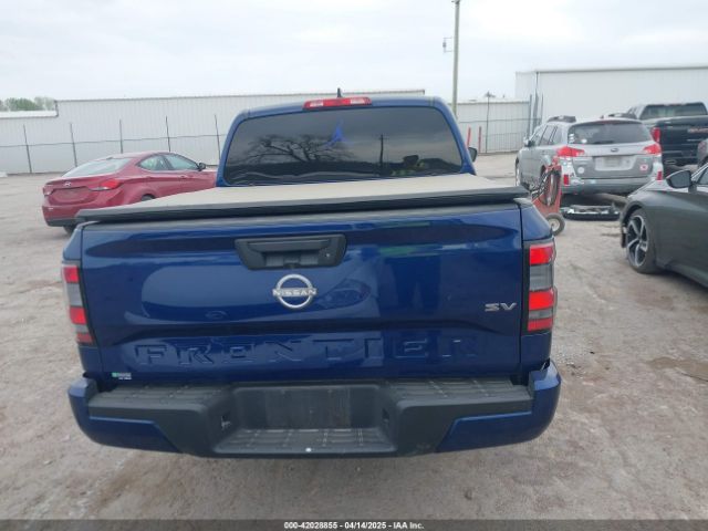 1N6ED1EJ0NN688333 Nissan Frontier Sv 4x2